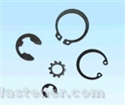 Retaining Ring/Circlips (DIN471/DIN472/IN6799)